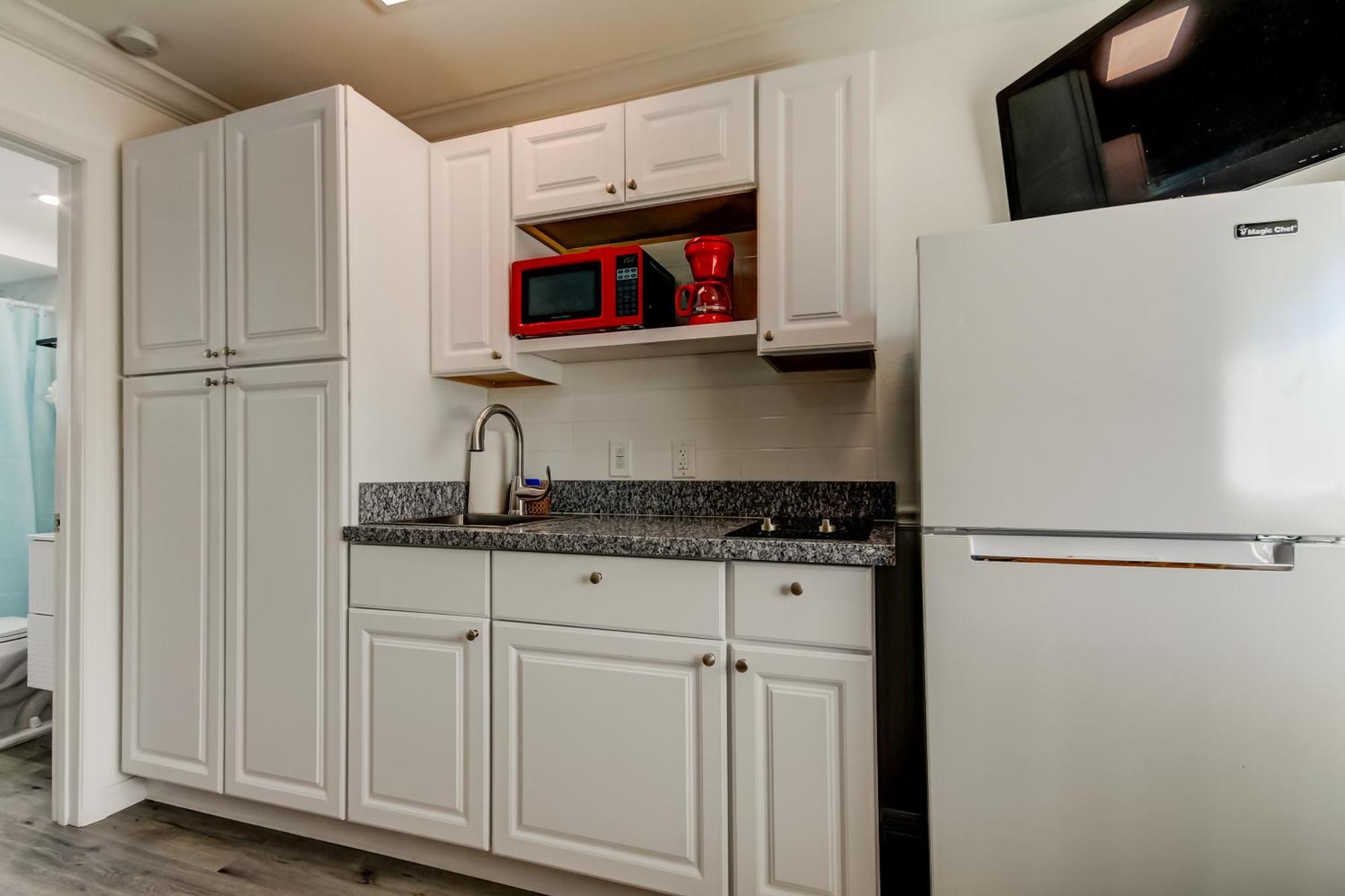 Carousel Suites -Redington Shores Dış mekan fotoğraf