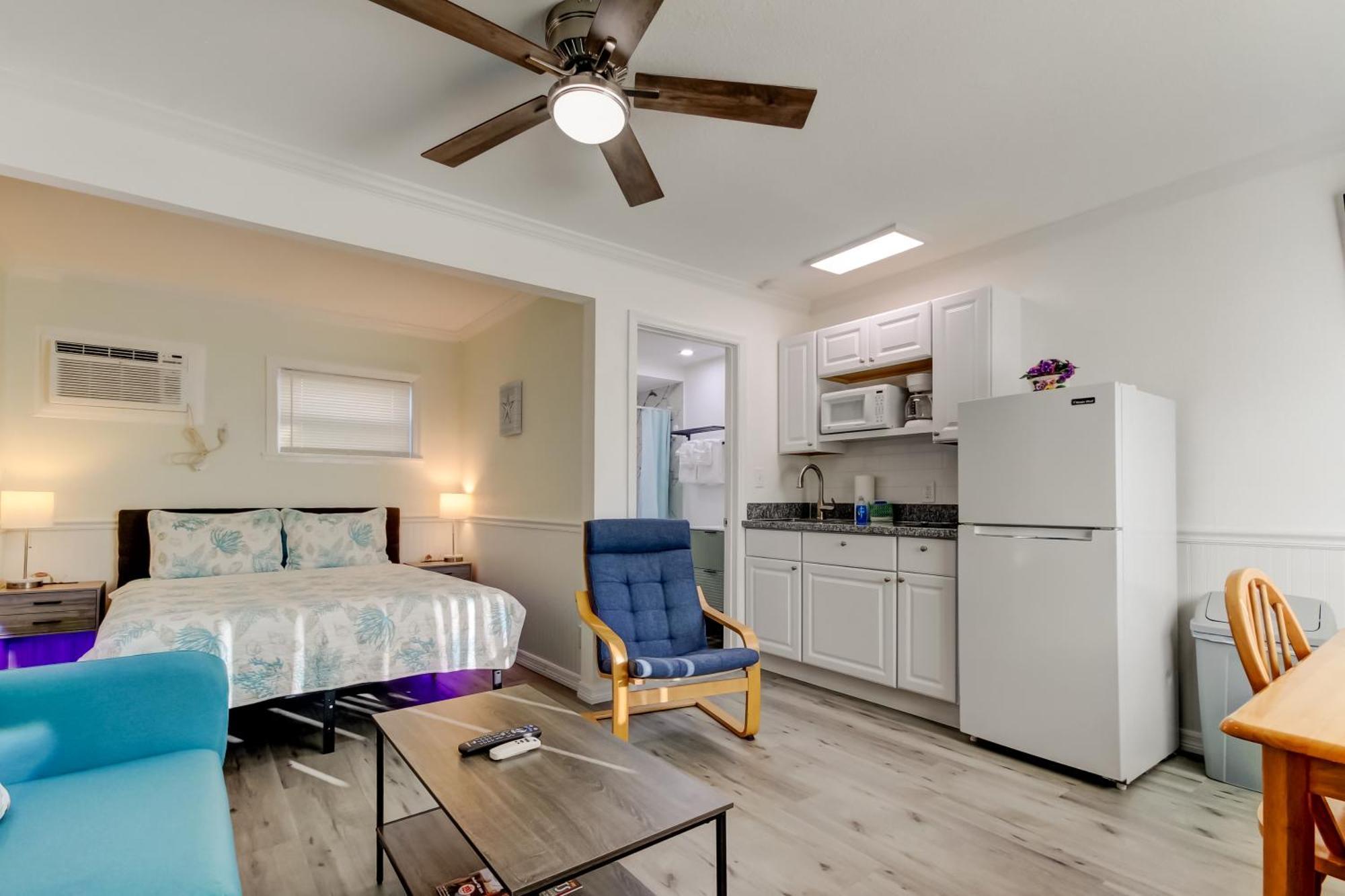 Carousel Suites -Redington Shores Dış mekan fotoğraf