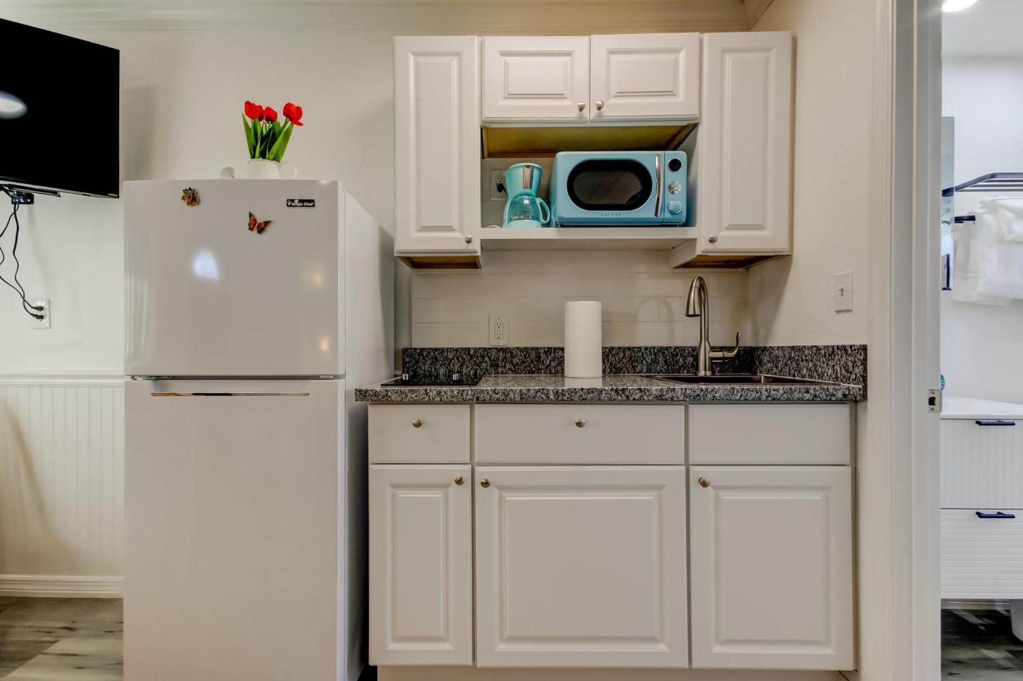Carousel Suites -Redington Shores Dış mekan fotoğraf