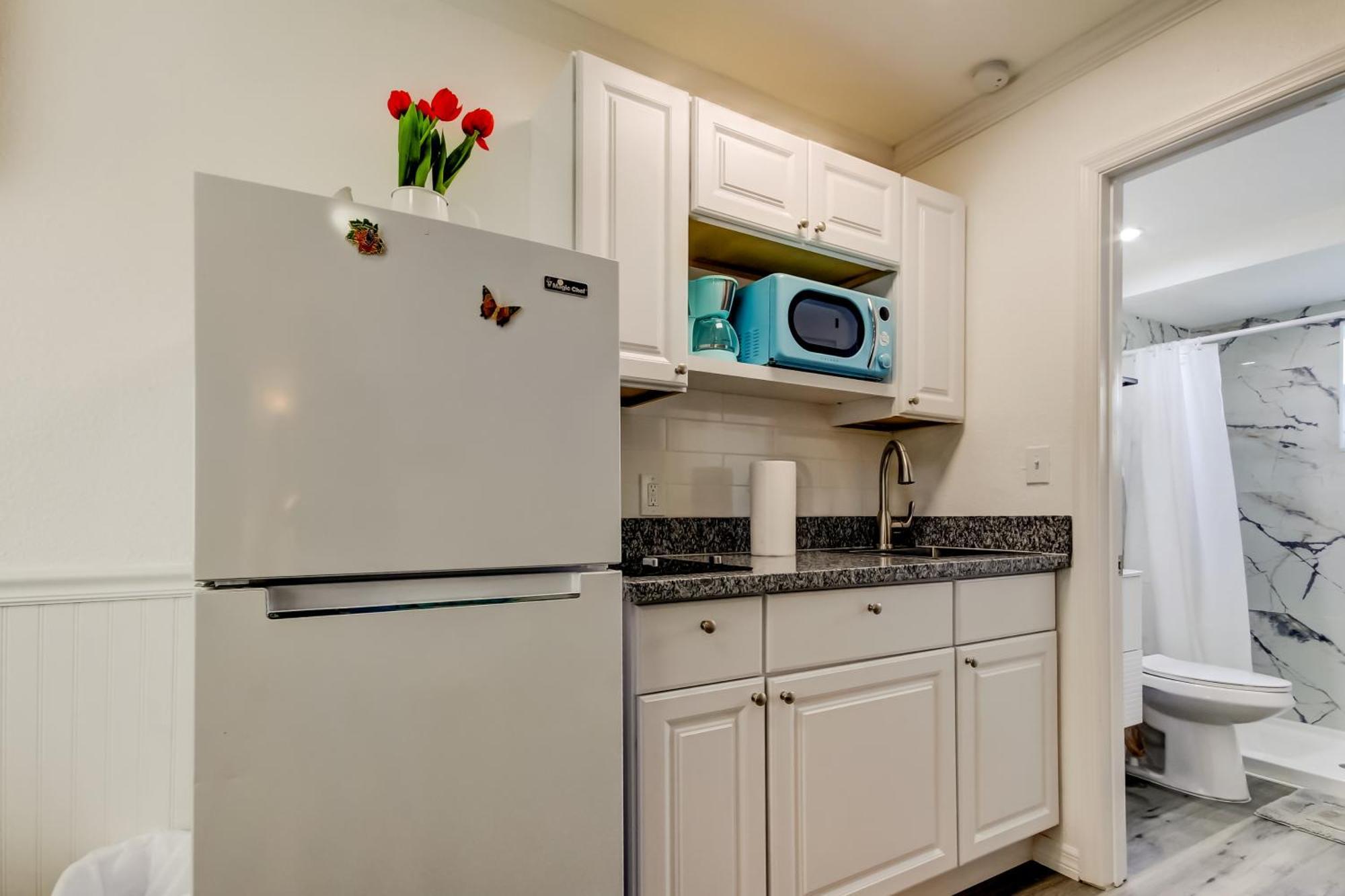 Carousel Suites -Redington Shores Dış mekan fotoğraf