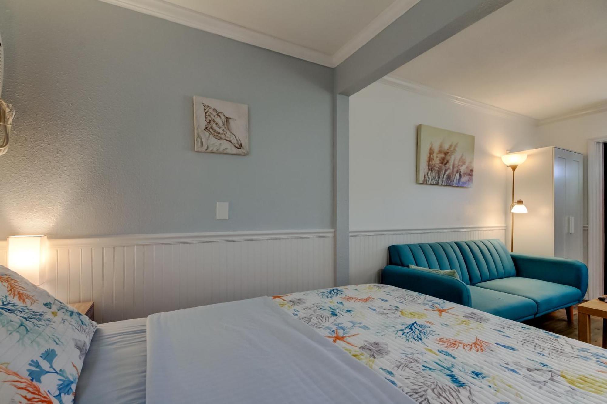 Carousel Suites -Redington Shores Dış mekan fotoğraf