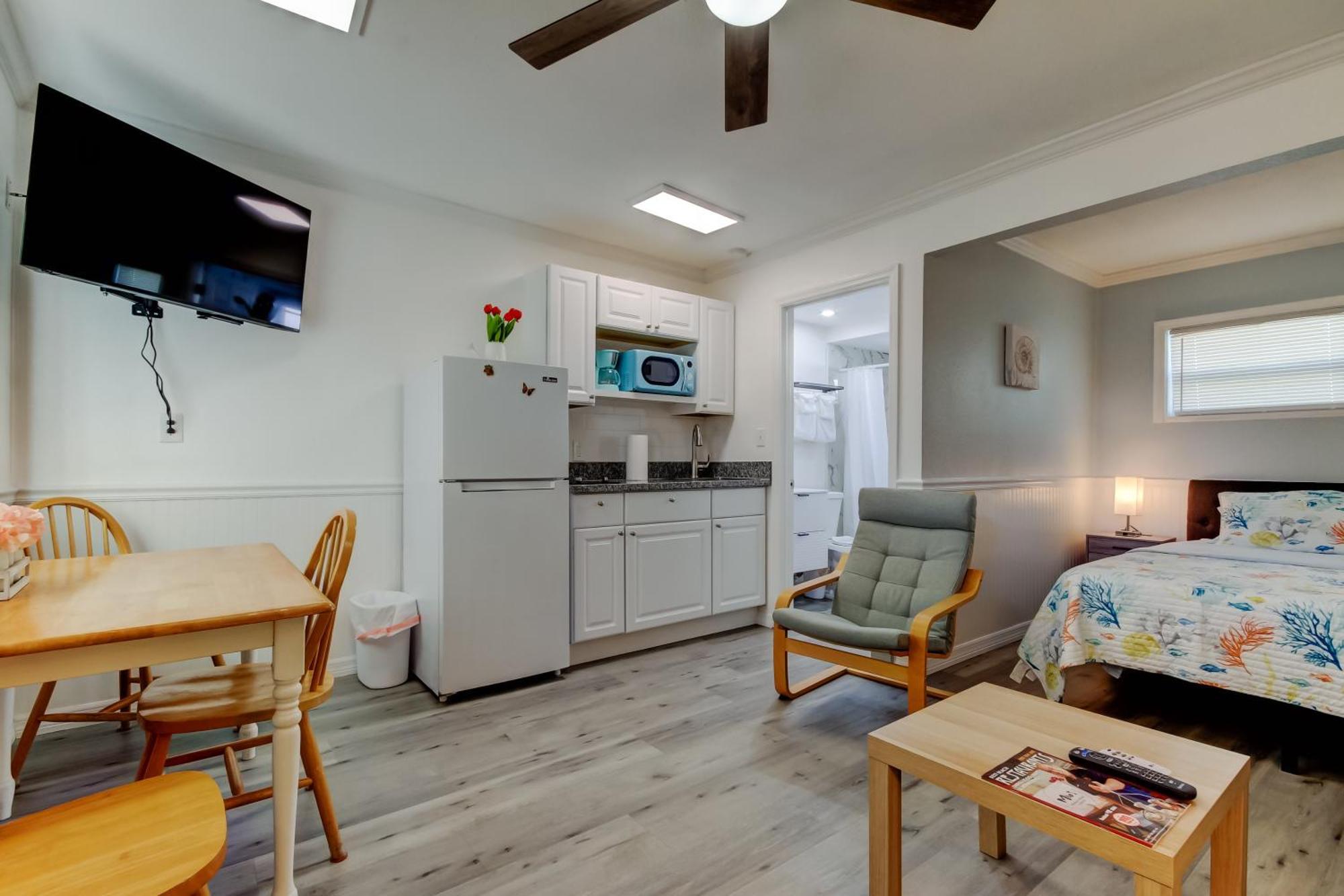 Carousel Suites -Redington Shores Dış mekan fotoğraf
