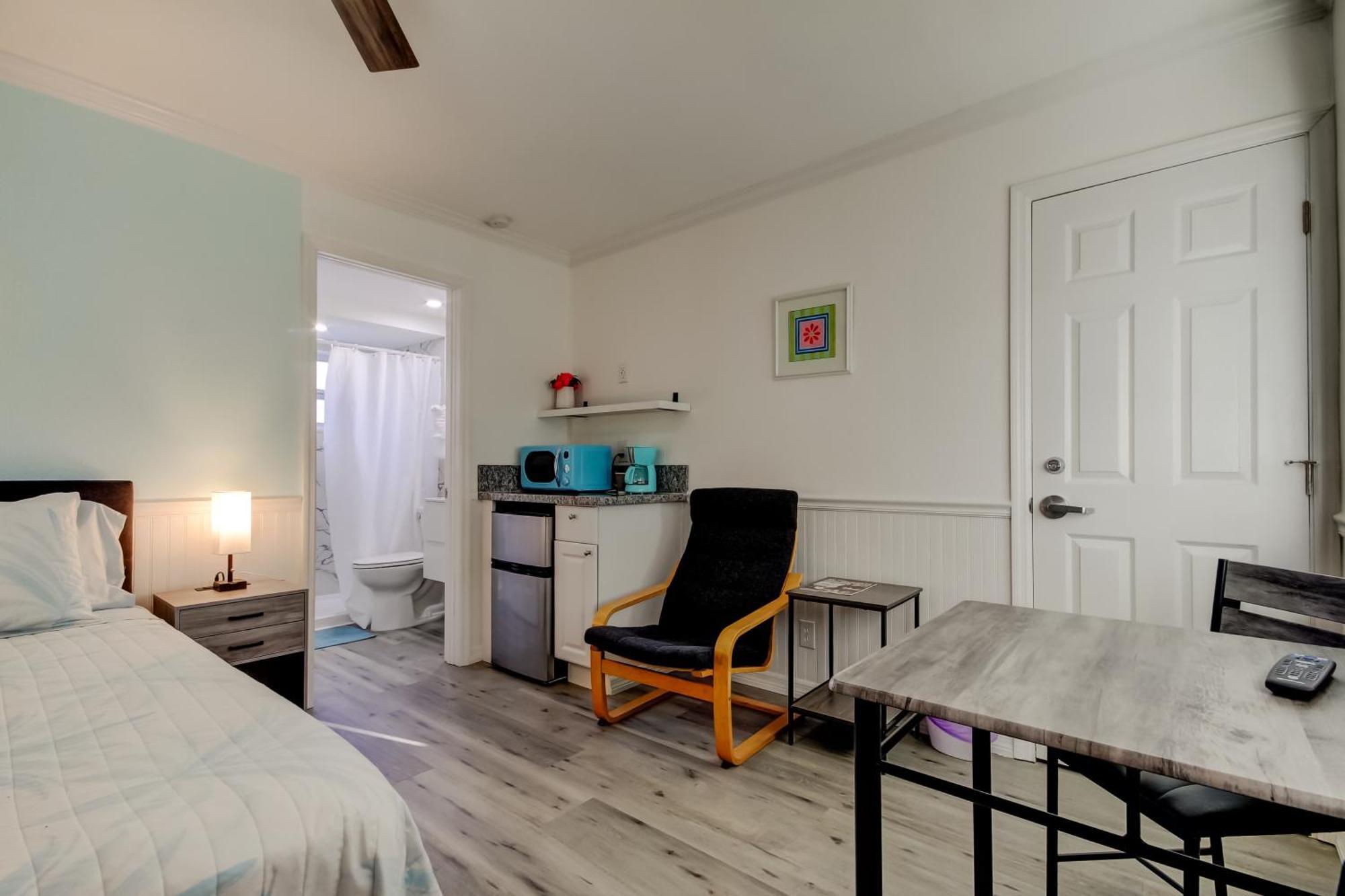 Carousel Suites -Redington Shores Dış mekan fotoğraf