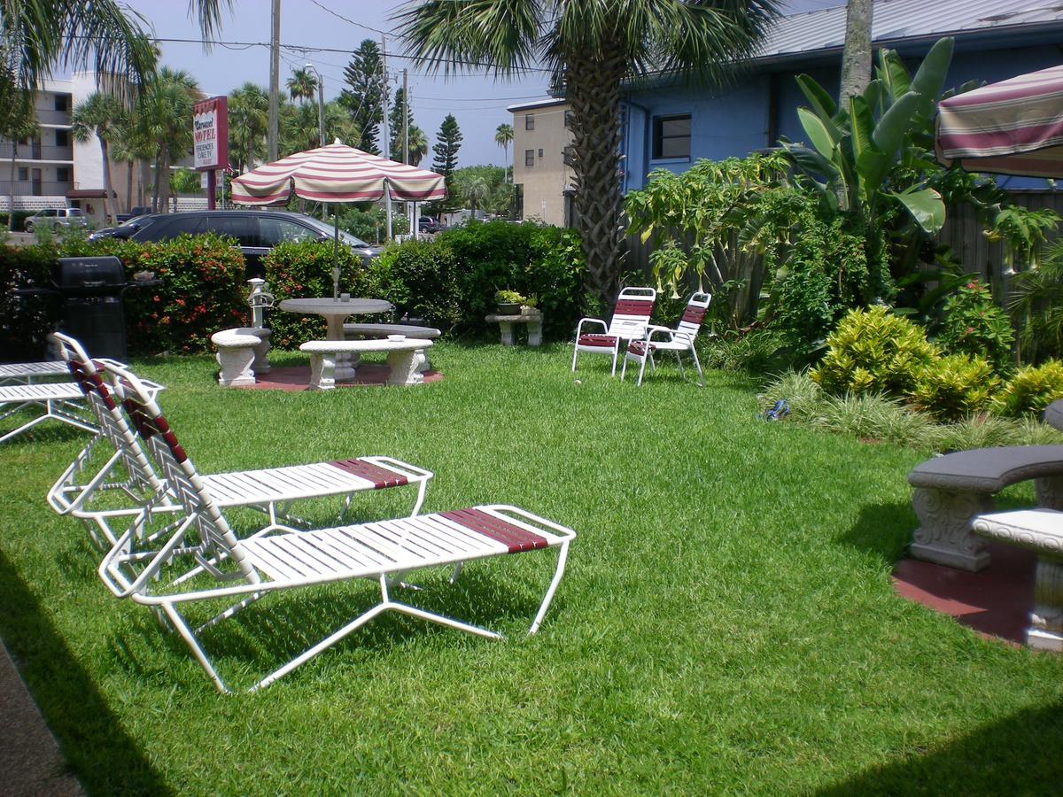 Carousel Suites -Redington Shores Dış mekan fotoğraf